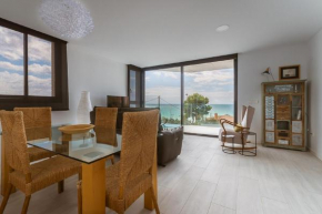 Modern sea front Sunny Beach
